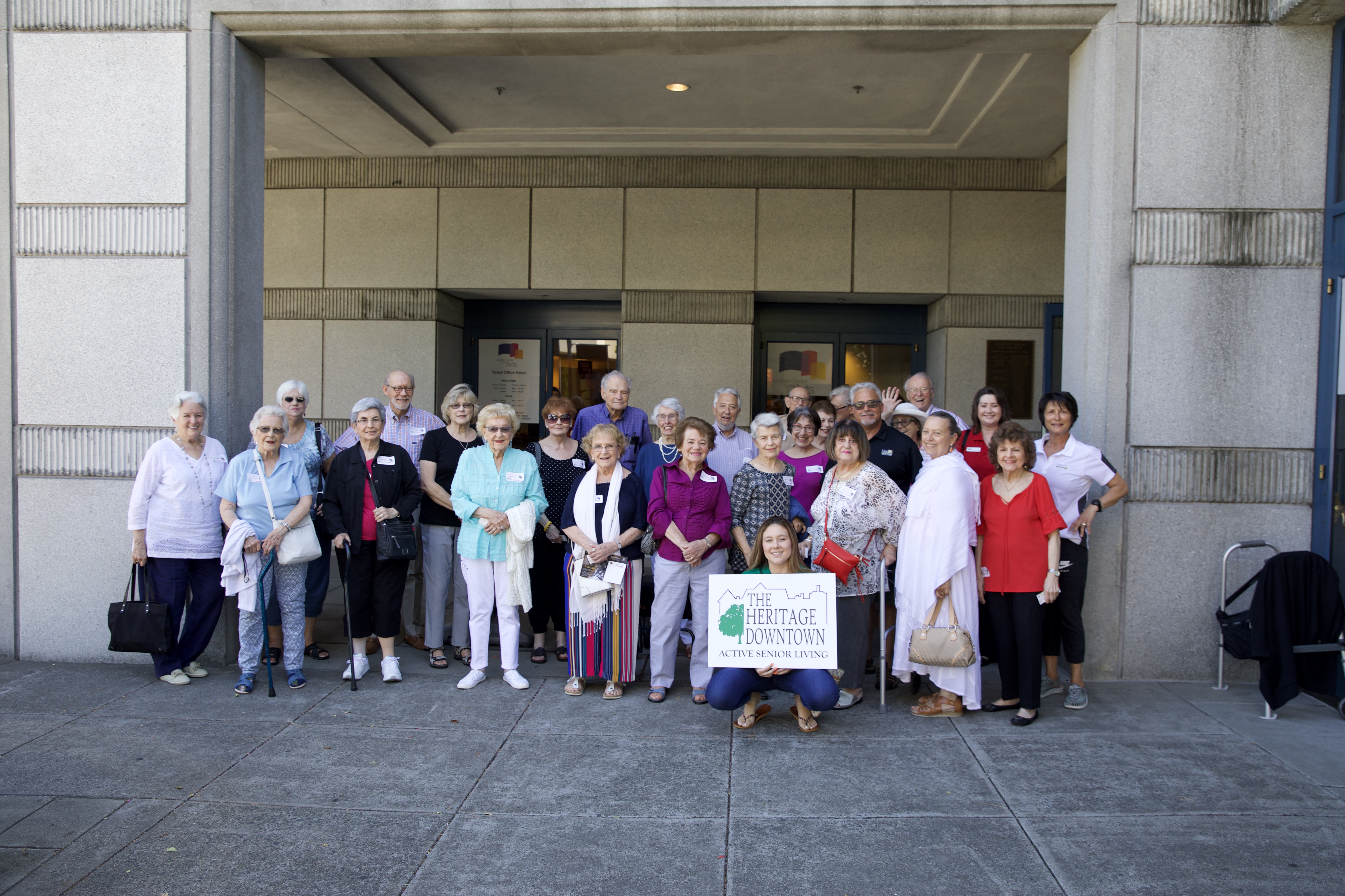 The Heritage Downtown residents at Lesher Center to enjoy Shakespear