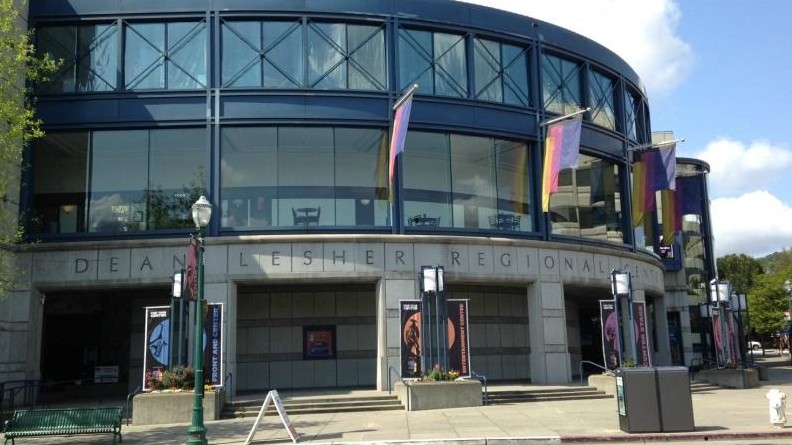 The Lesher Center For The Arts Exterior Image