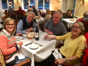 Heritage Downtown fine dining