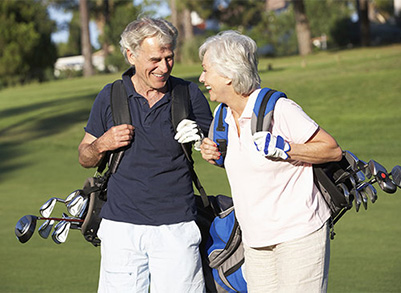 Seniors Activities - Poplar Creek Golf Course