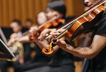 Entertainment - Bay Area Symphony