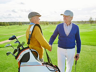 Older Adult Activities - Retirement Communities in Northern California