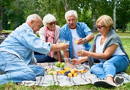 Heritage Downtown Active Senior Living Apartments in Walnut Creek