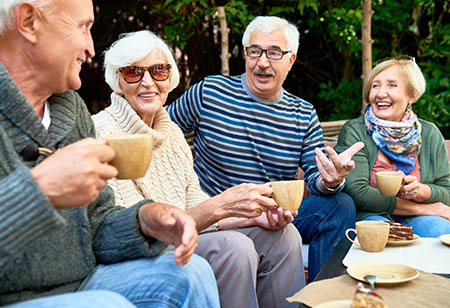 The Heritage Downtown - Walnut Creek Retirement Community