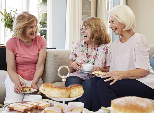 The Heritage Downtown Active Senior Living Apartments in Walnut Creek CA