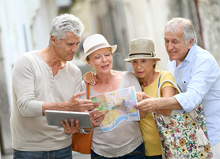 Transportation - Walnut Creek and Berkeley Retirement communities