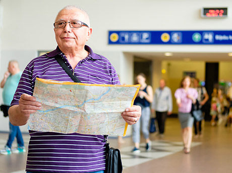 Transportation - San Francisco Bay Area Retirement Community