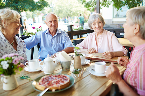 The Heritage Downtown Independent Active Senior Apartment Homes in Walnut Creek, CA