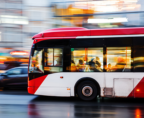 Transportation in the Northern CA Bay Area Retirement Communities of Lafayette and Walnut Creek