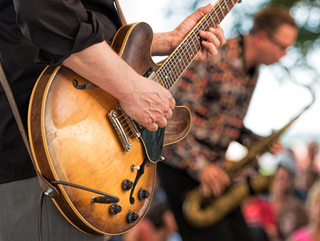 Entertainment for Northern CA Retirement Communities
