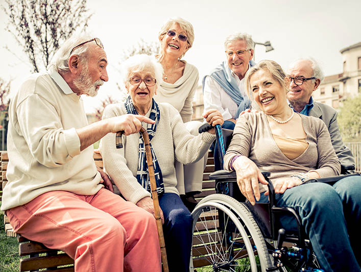 The Heritage Downtown Active Senior Living Apartment Homes in Walnut Creek