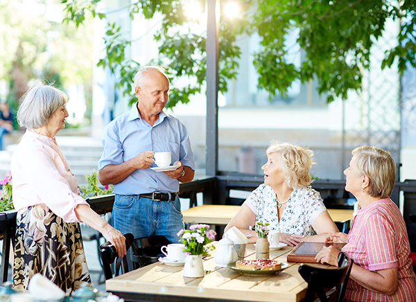 The Heritage Downtown Luxury Senior Apartment Homes in Walnut Creek