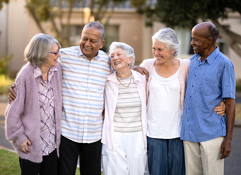 The Heritage Downtown Senior Luxury Apartment Homes in Walnut Creek CA