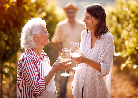 Entertainment for Seniors 55 Plus in the San Francisco Bay Area
