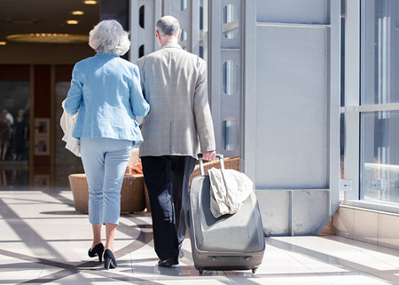 Transportation - Northern CA Bay Area Senior Communities