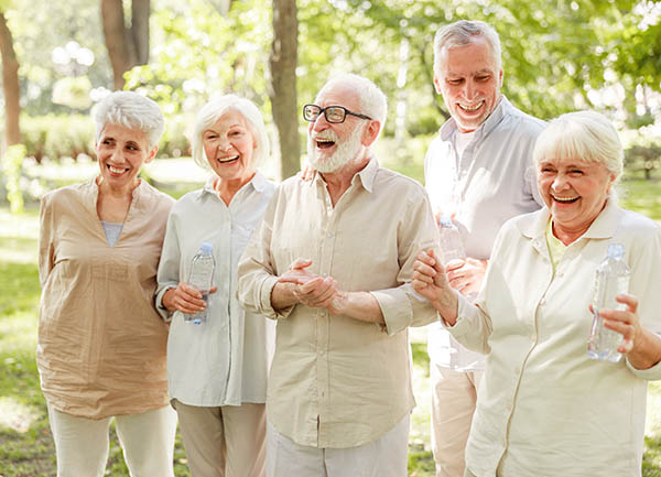 The Heritage Downtown Luxury Senior Apartment Homes in Walnut Creek