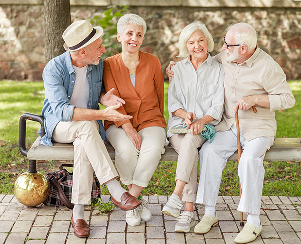 The Heritage Downtown Luxury Senior Living Apartments in Walnut Creek CA