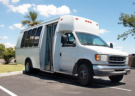 Senior Transportation in a Santa Clara Retirement Community