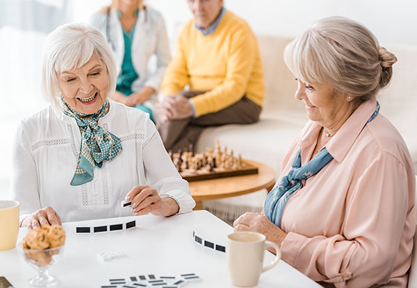 The Heritage Downtown Senior Apartment Homes in Walnut Creek CA