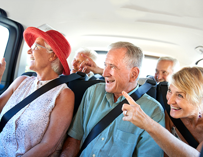 San Francisco Bay Area Retirement Communities