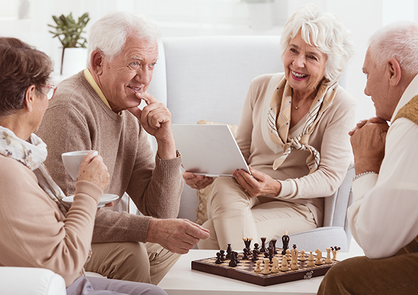 Walnut Creek and San Ramon Retirement Communities