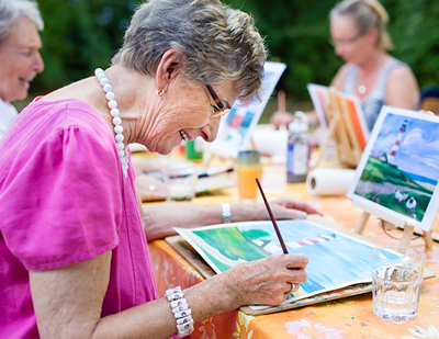 San Francisco Bay Area Retirement Communities for Active Living Seniors