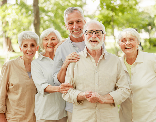 The Heritage Downtown Senior Luxury Apartment Homes in Walnut Creek CA