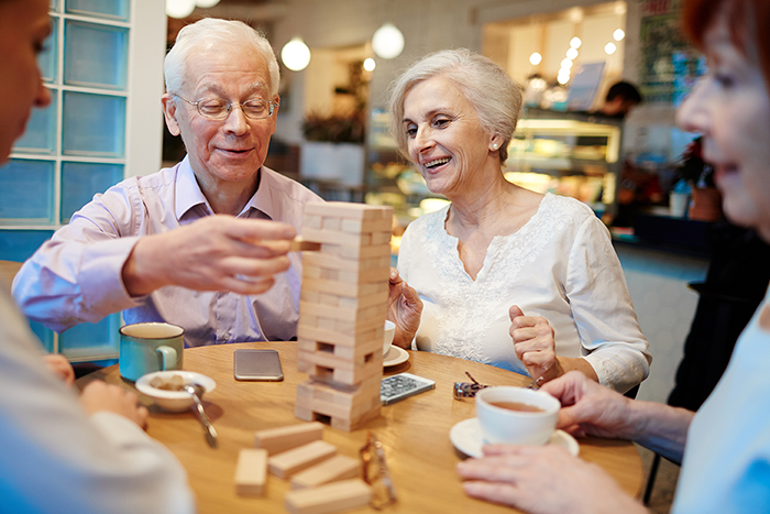 The Heritage Downtown Senior Luxury Apartment Homes in Walnut Creek CA