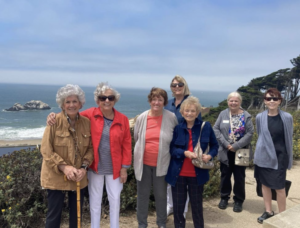 Outdoor excursions offered to our tenants.