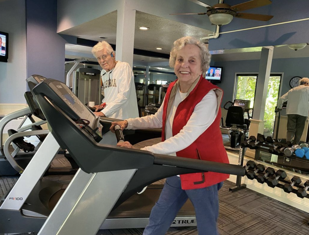 Health & Wellness – Active Senior Living Walnut Creek CA | The Heritage ...