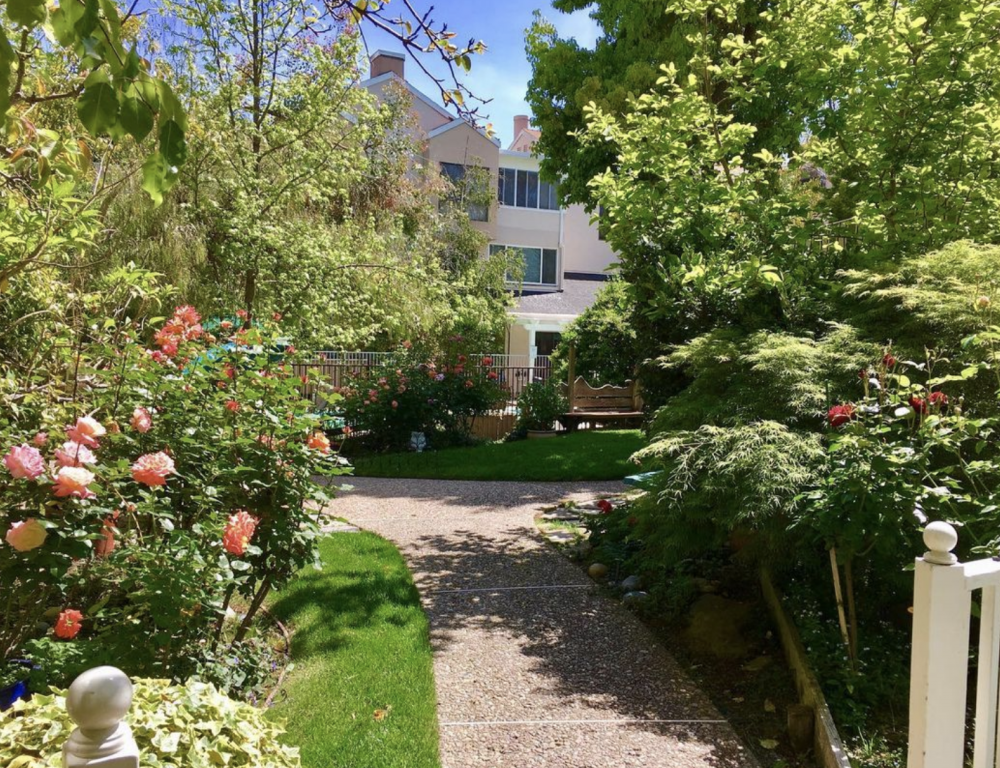 outdoor view of the property