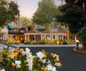 Heritage Downtown exterior