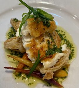Chicken dish
