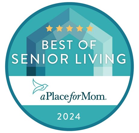 Best of senior living 2024 by A Place for Mom