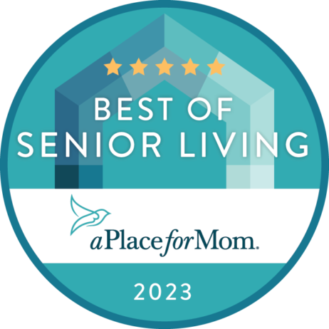 Best of Senior Living 2023 by A Place for Mom