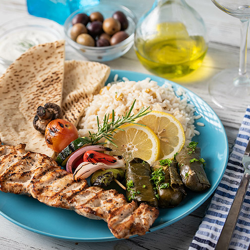 Local Restaurant Guide – Mediterranean Food in Walnut Creek