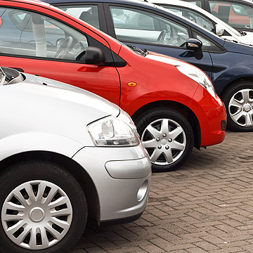Guide to Auto Dealerships in Walnut Creek CA