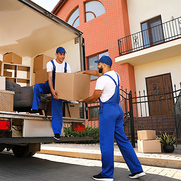 Moving to Walnut Creek – List of Moving Companies, Moving Trucks and Storage Space Facilities