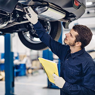 Walnut Creek Community Guide – Car Repair Shop and Auto Parts Stores