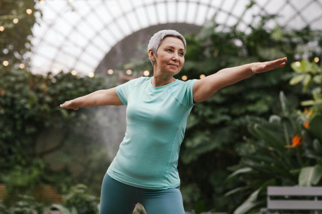Embracing a Fit Lifestyle as an Active Senior at The Heritage Downtown