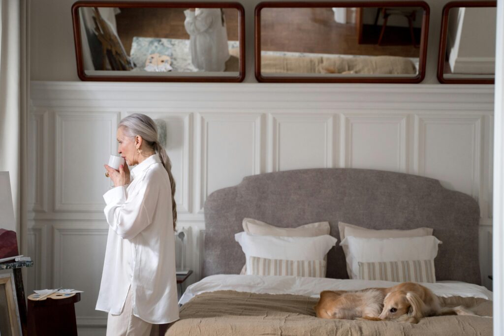 Best Animals for Senior Living