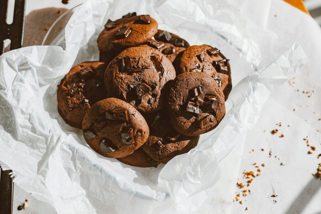 chocolate chip cookie recipes