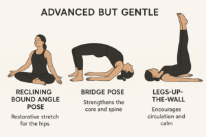 gentle yoga in Walnut Creek
