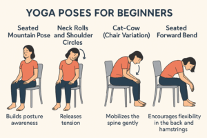 gentle yoga in Walnut Creek