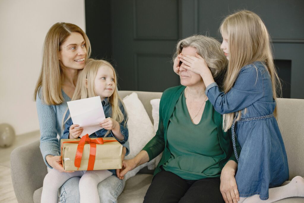 Mother’s Day in Walnut Creek