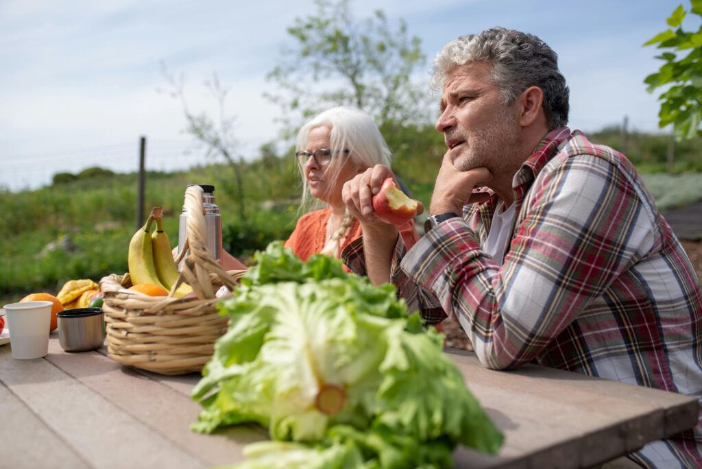 Spring Superfoods