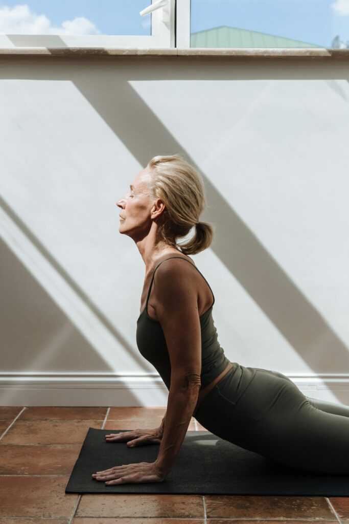 daily wellness habits in Walnut Creek