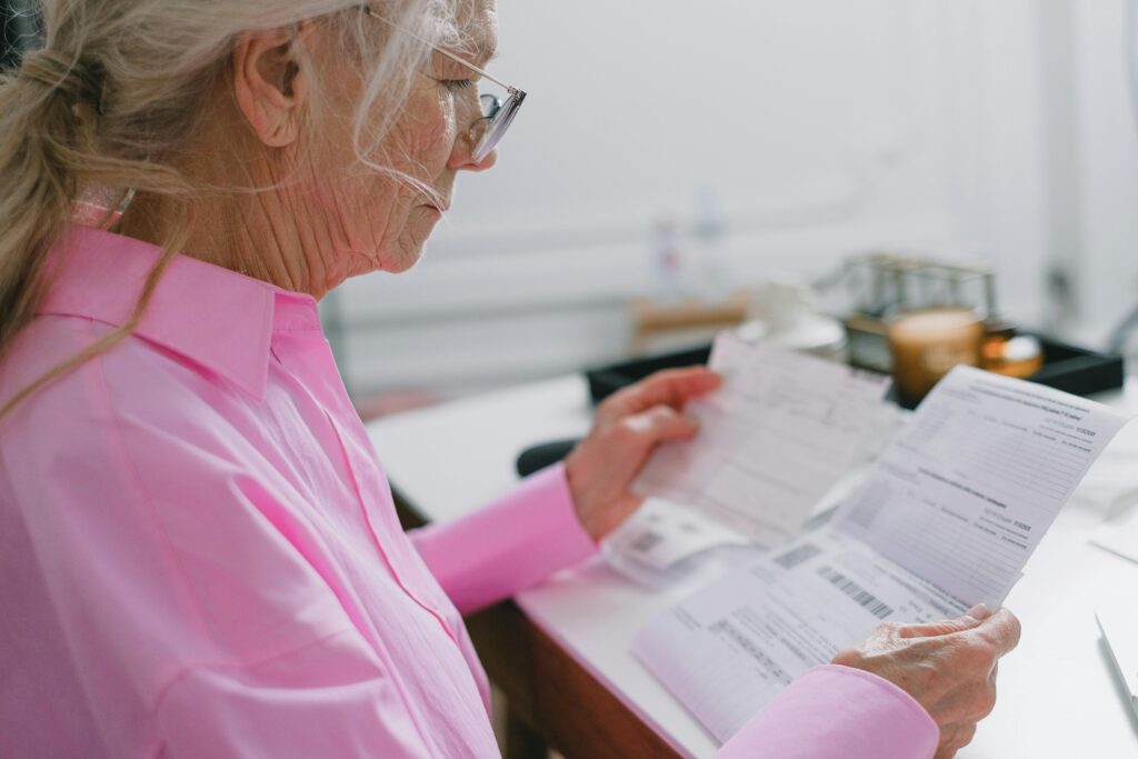 Tax Tips for Seniors