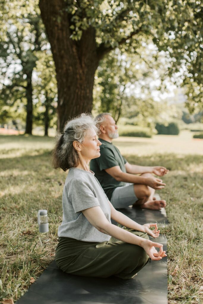 meditation and mindfulness in Walnut Creek