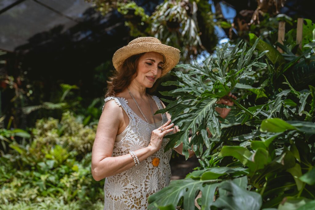 Summer gardening in Walnut Creek